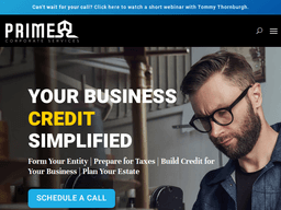 Primecorporateservices