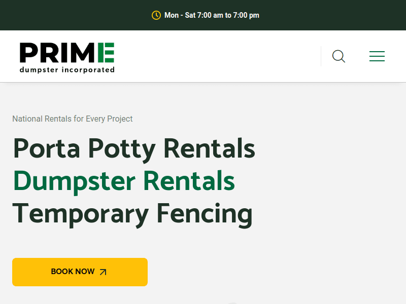 Primedumpster