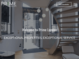 Primelondonresidential