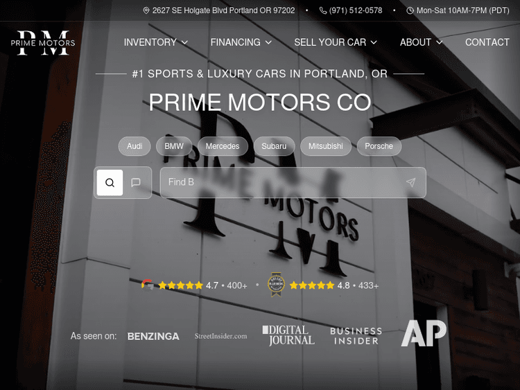 Primemotorco
