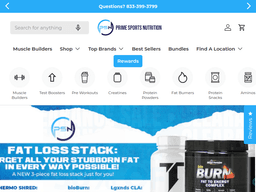 Primesportsnutrition