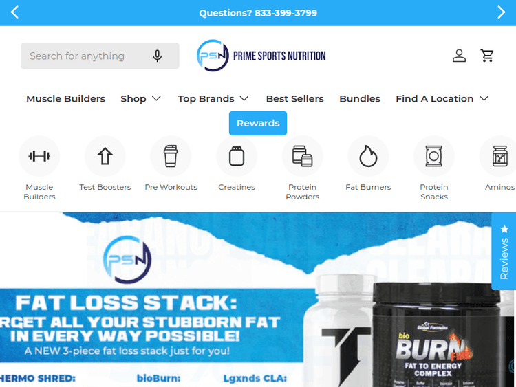 Primesportsnutrition