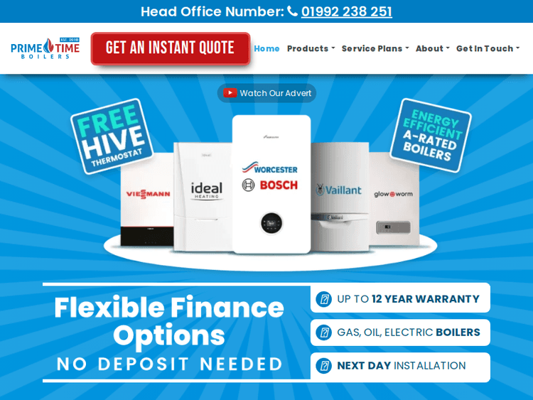 Primetimeboilers