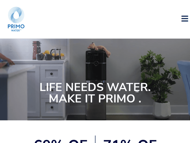 Primowater