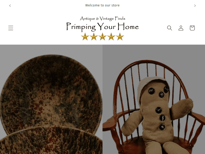 Primpingyourhome