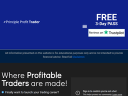 Principleprofittrader