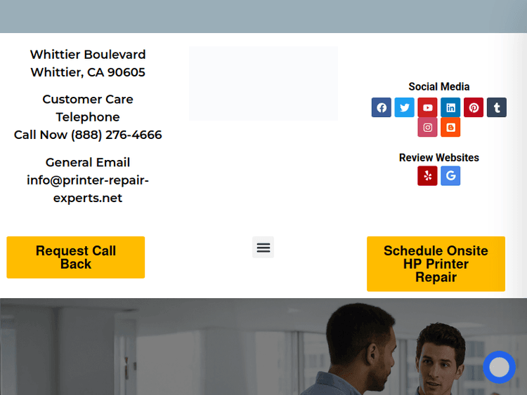 Printer-repair-experts