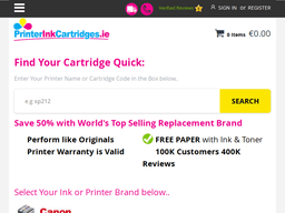 Printerinkcartridges
