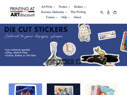 Printingatartdiscount