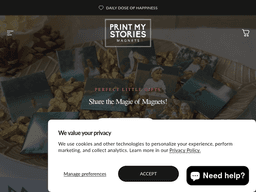 Printmystories