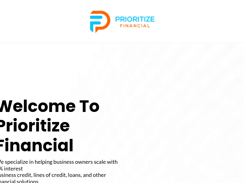 Prioritizefinancial
