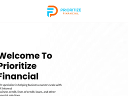 Prioritizefinancial