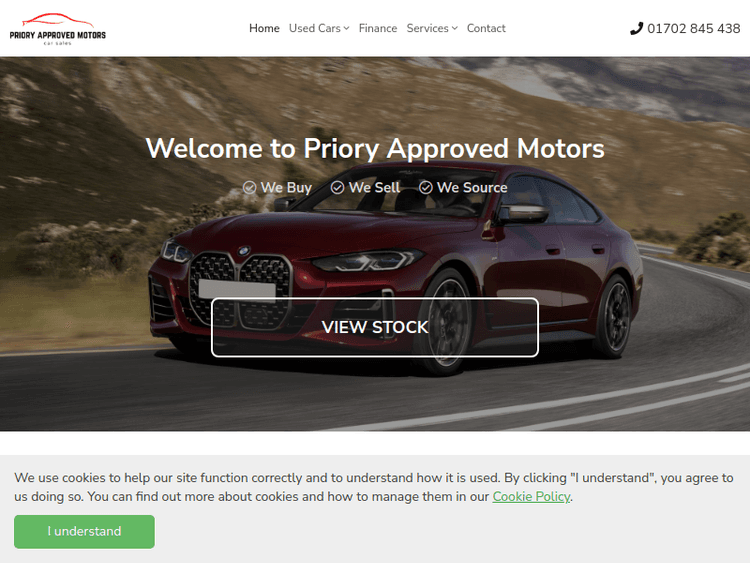 Prioryapprovedmotors