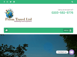 Prismtravelltd