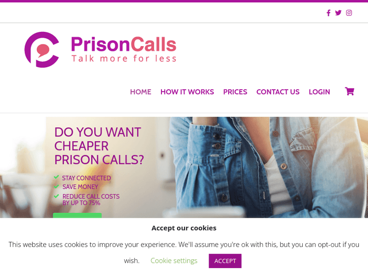 Prisoncalls