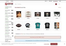 Pristineauction