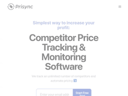 Prisync