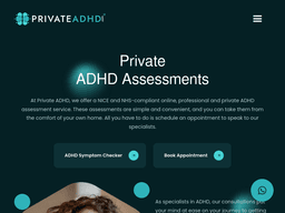 Privateadhd