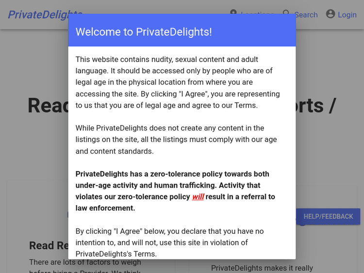 Privatedelights