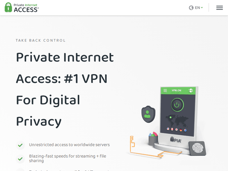 Privateinternetaccess