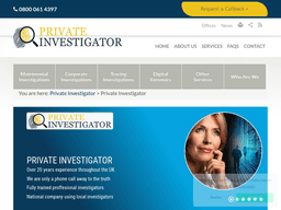 Privateinvestigator
