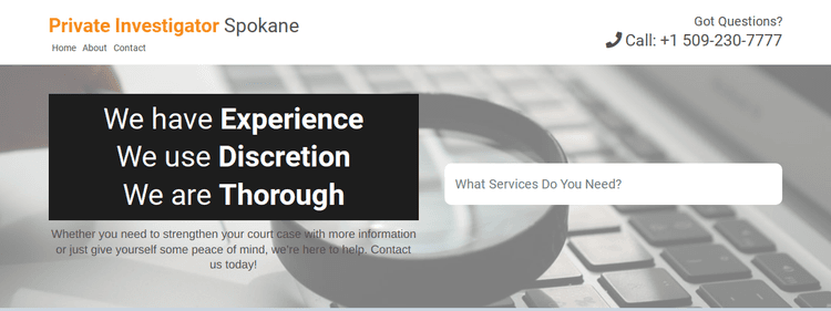 Privateinvestigatorspokanewa