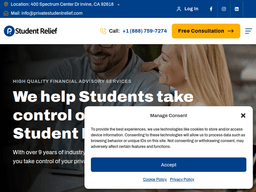 Privatestudentrelief