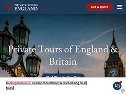 Privatetoursengland