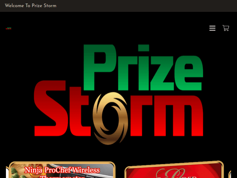 Prizestorm