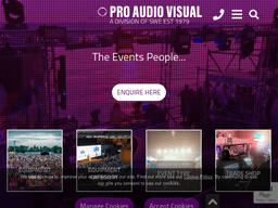 Pro-audio-visual