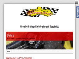 Pro-calipers