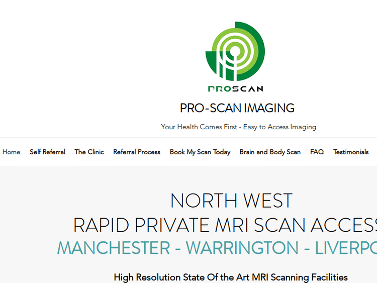 Pro-scanimaging