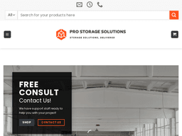 Pro-storagesolutions