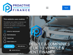 Proactivevehiclefinance