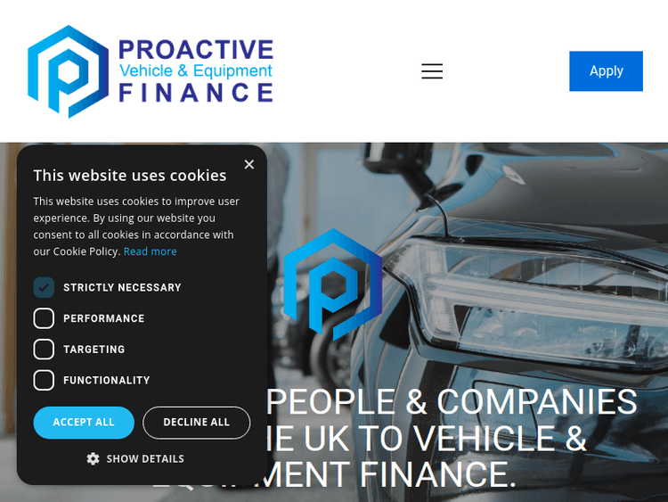 Proactivevehiclefinance