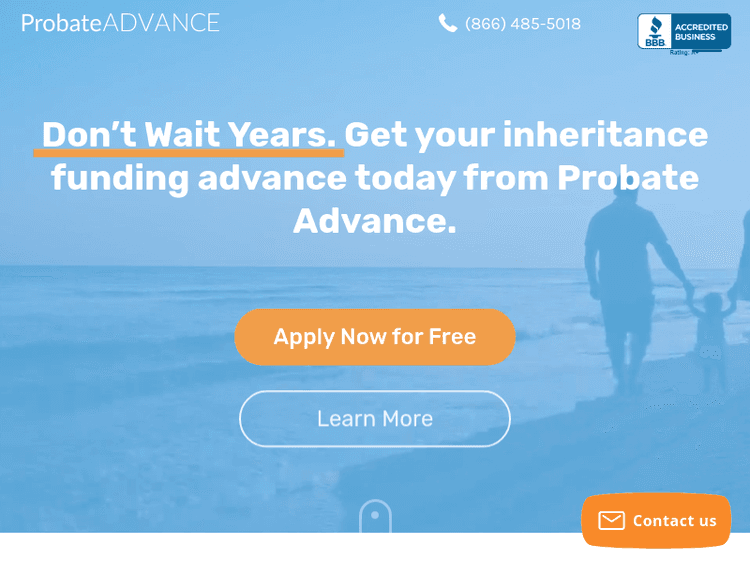 Probateadvance