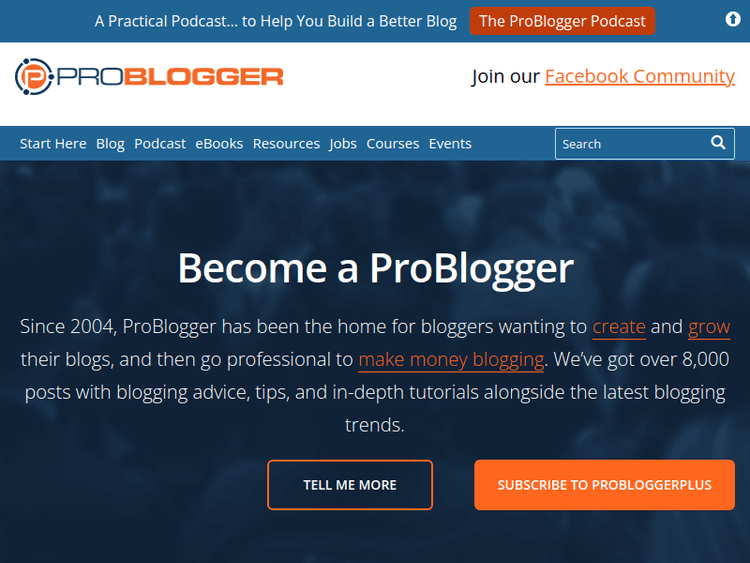 Problogger