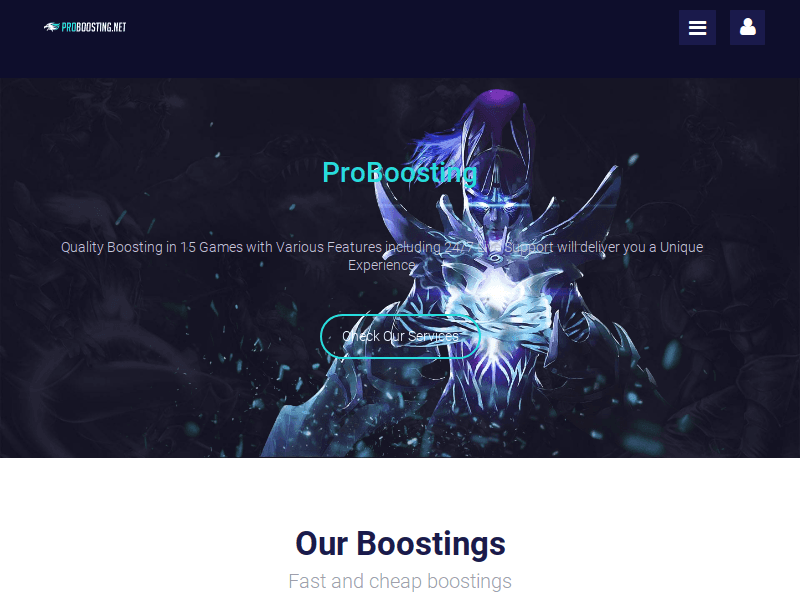 Proboosting