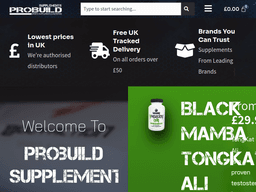 Probuildsupplements