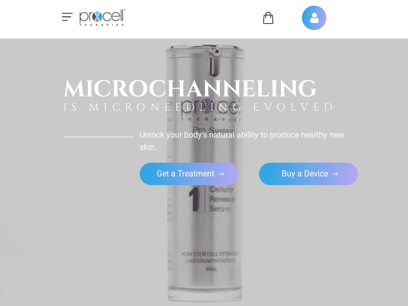 Procelltherapies