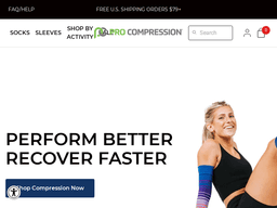 Procompression