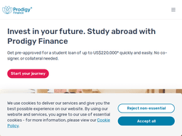 Prodigyfinance