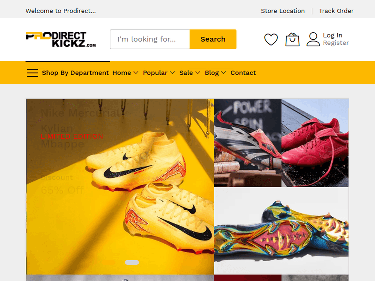 Prodirectkickz