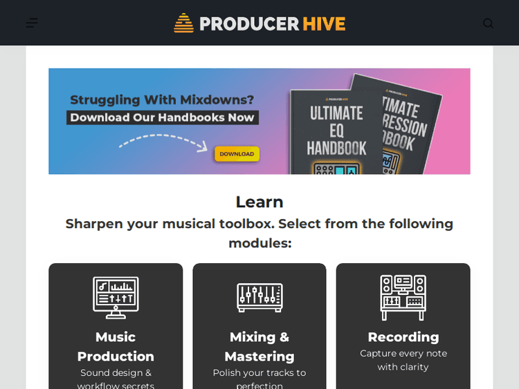 Producerhive