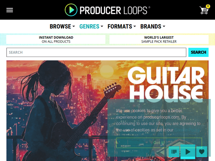 Producerloops