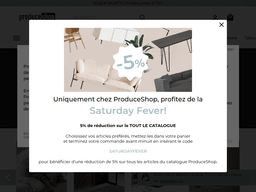 Produceshop