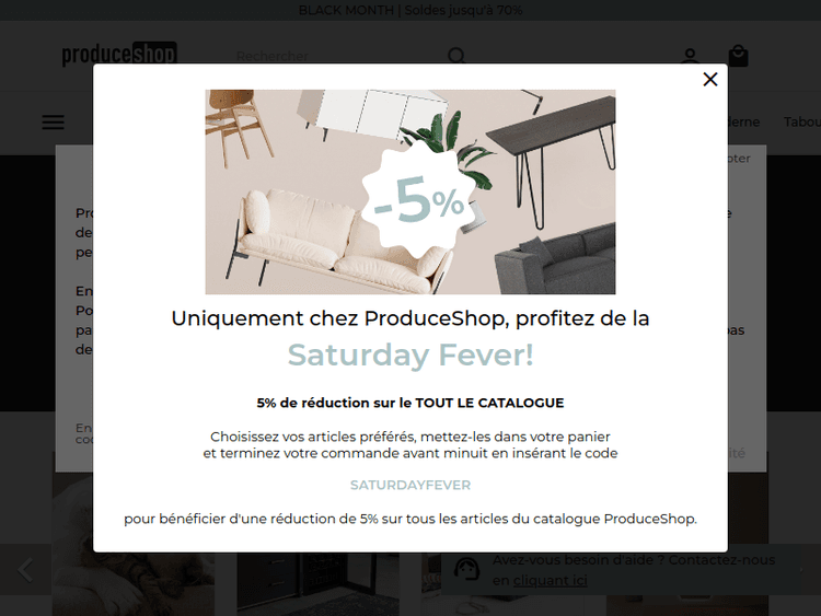 Produceshop