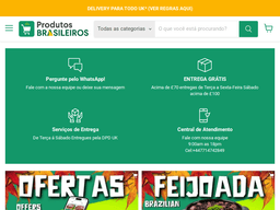 Produtosbrasileiros