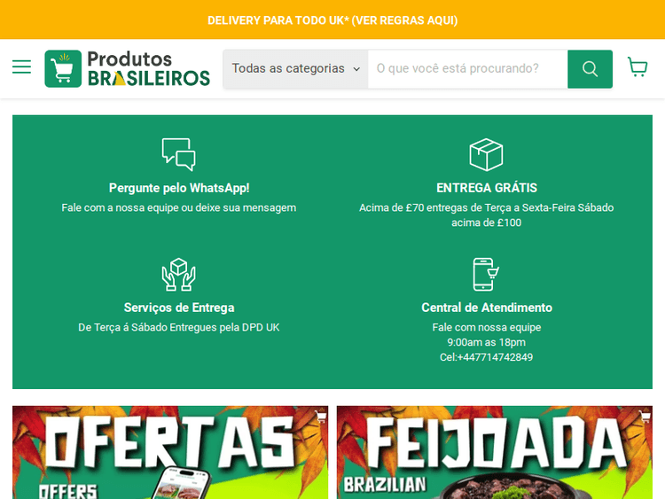 Produtosbrasileiros