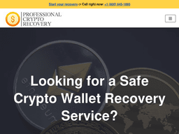 Professionalcryptorecovery